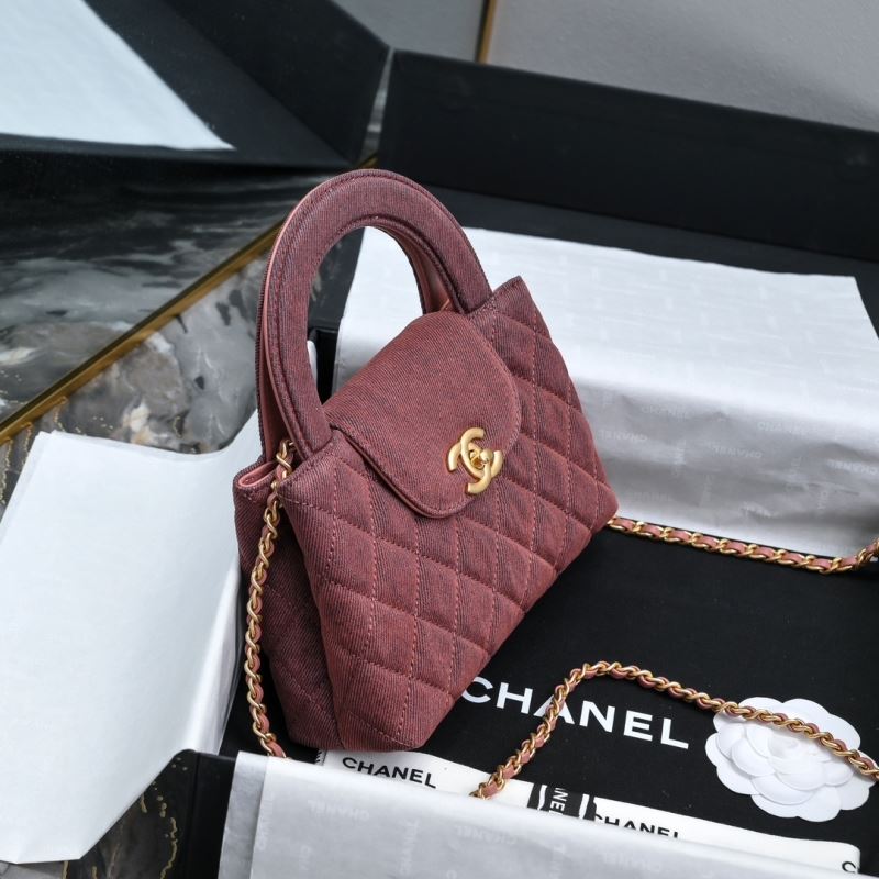 Chanel Top Handle Bags